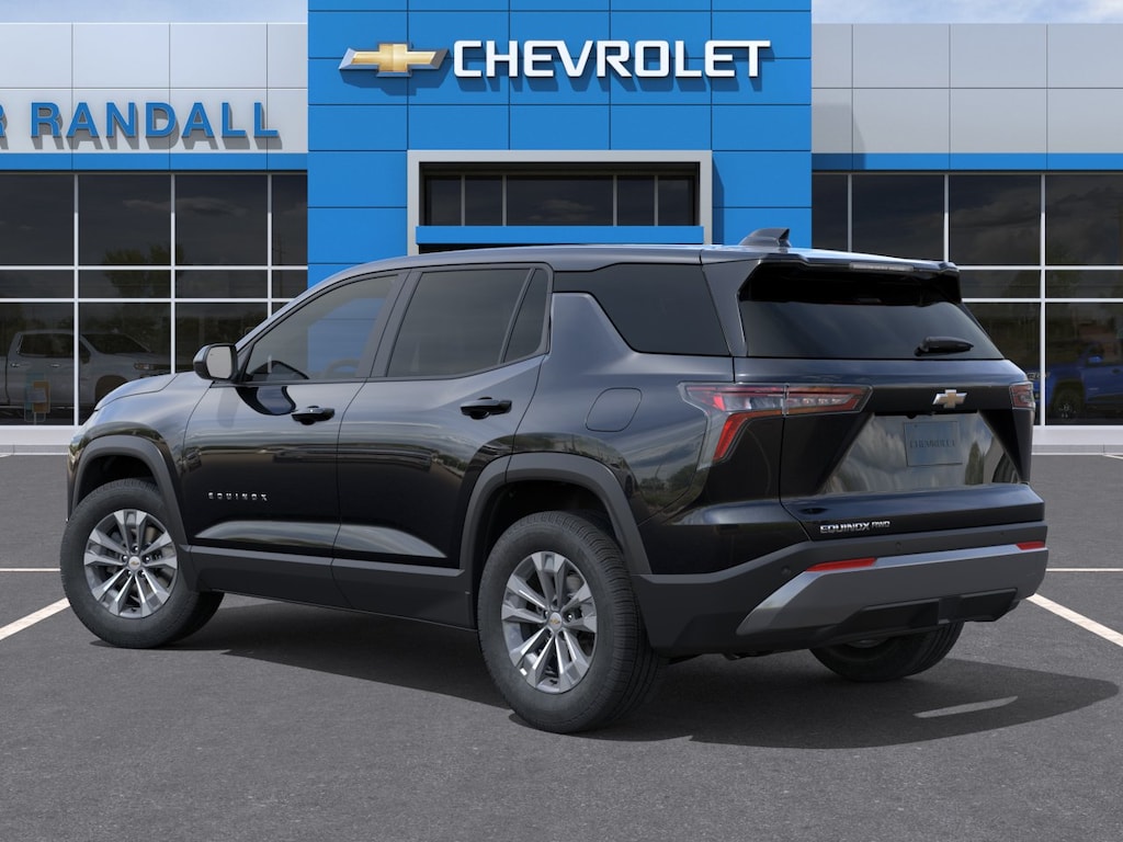 New 2026 Chevrolet Equinox LT SUV