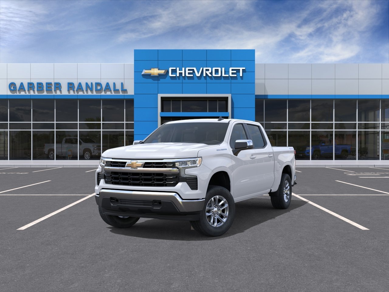 2026 Chevrolet Silverado 1500 LT - Photo 8
