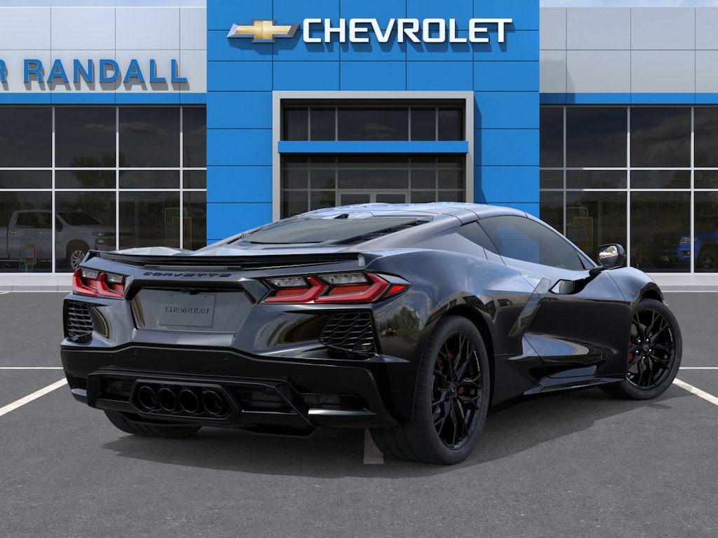 New 2027 Chevrolet Corvette Stingray 1LT Coupe