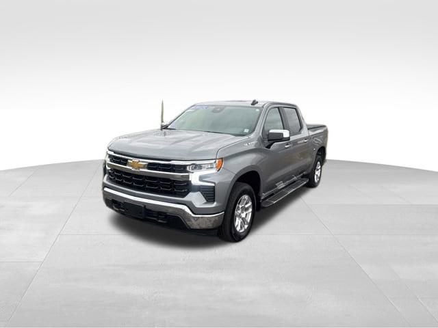 2023 Chevrolet Silverado 1500 LT's photo