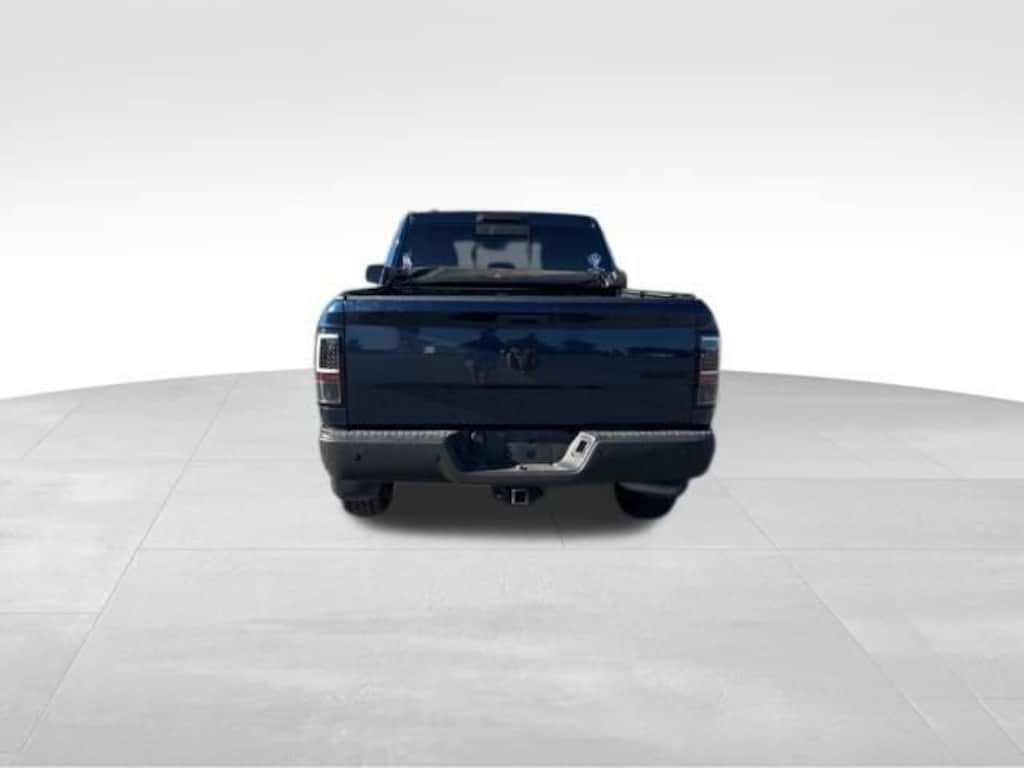 Used 2019 Ram 1500 Classic Warlock Quad Cab 4x4 64 Box Truck Quad Cab
