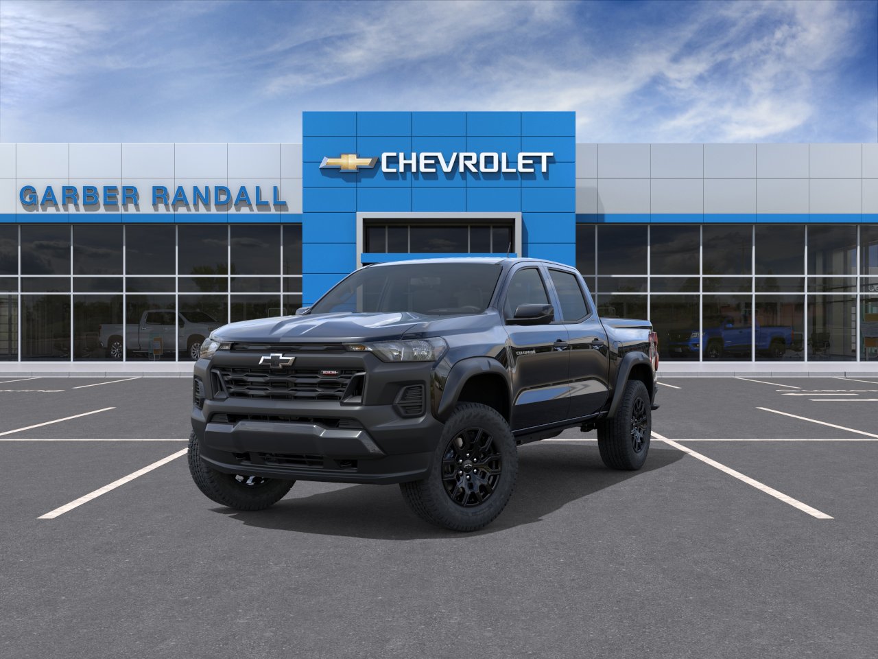 2026 Chevrolet Colorado Trail Boss - Photo 8