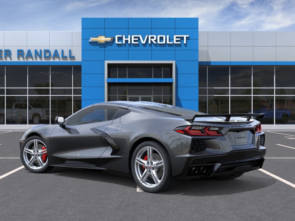 New 2027 Chevrolet Corvette Stingray 2LT Coupe