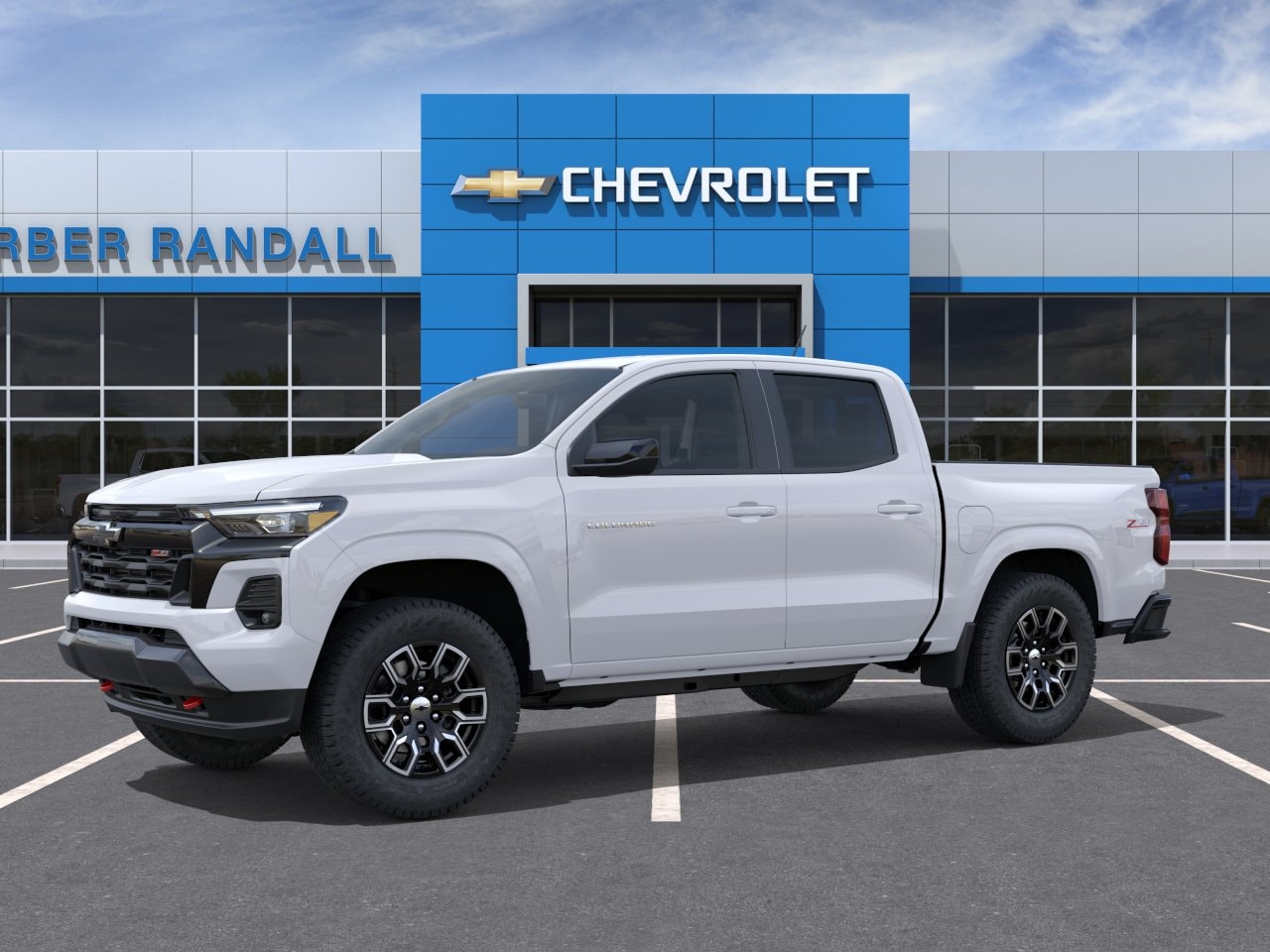 2026 Chevrolet Colorado Z71 - Photo 26