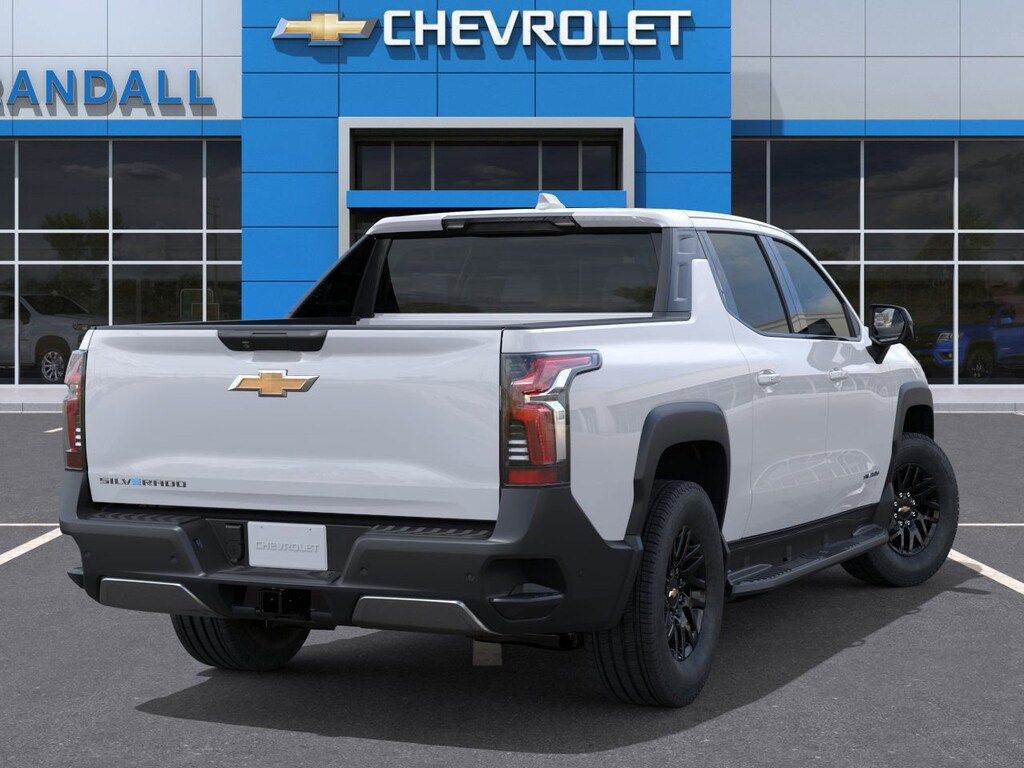 New 2026 Chevrolet Silverado EV LT - Standard Range Truck