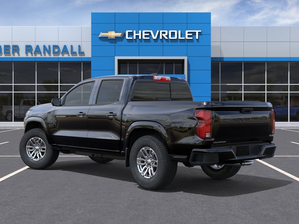 New 2026 Chevrolet Colorado LT Truck