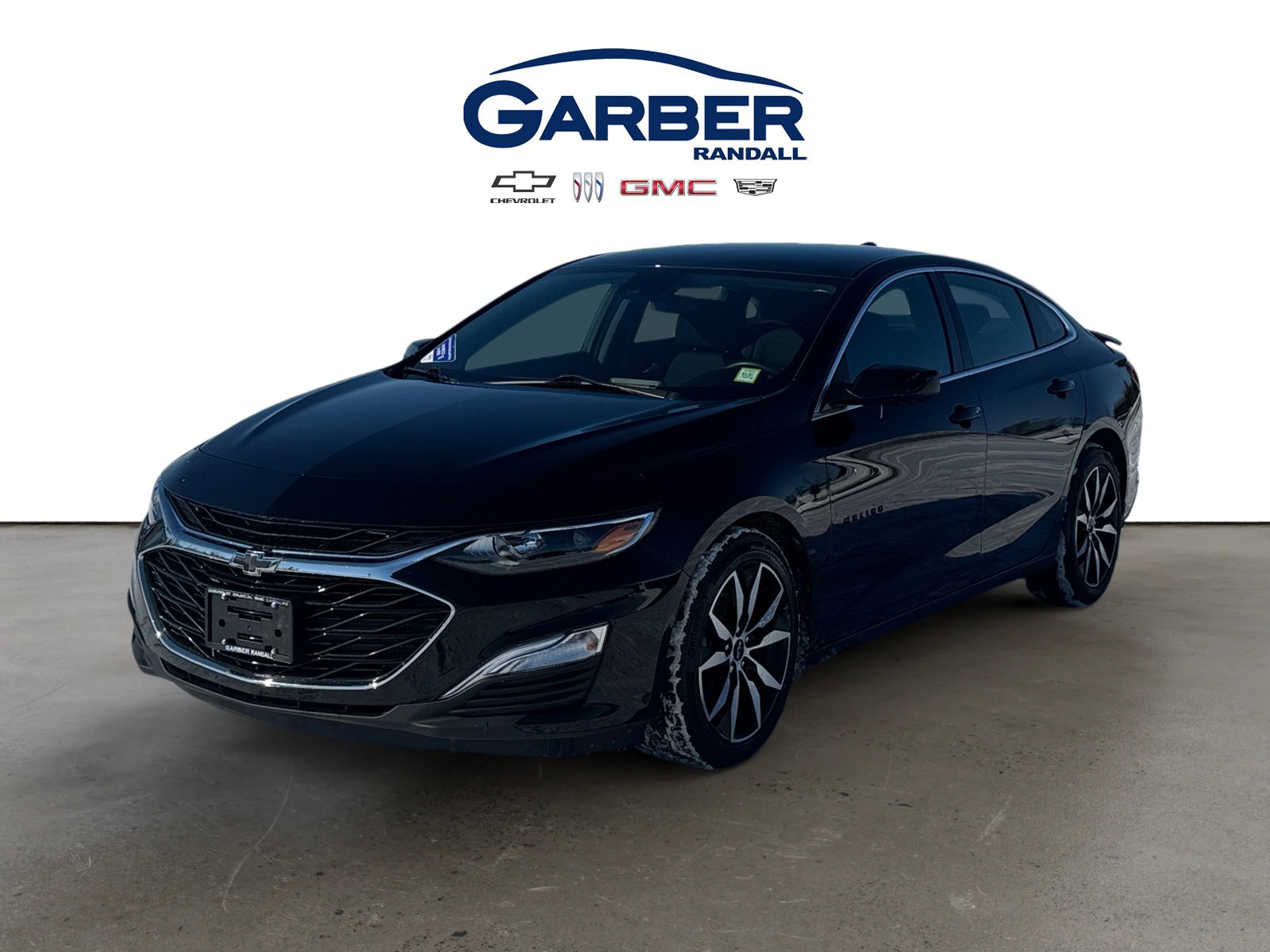 2023 Chevrolet Malibu RS