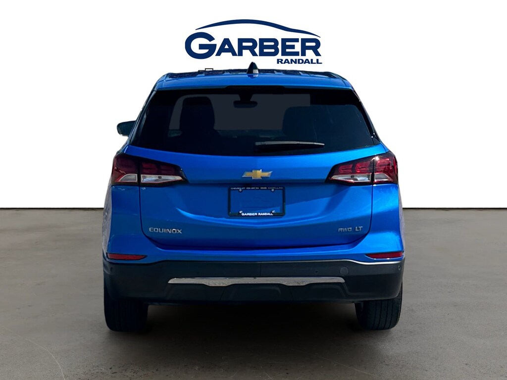 Used 2024 Chevrolet Equinox LT SUV