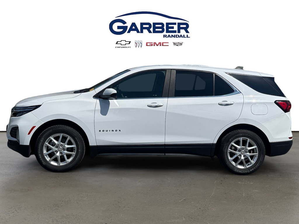 Used 2022 Chevrolet Equinox LT SUV