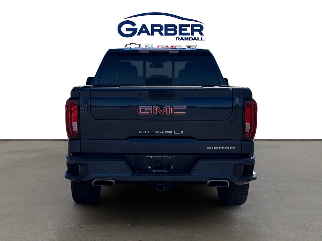Used 2023 GMC Sierra 1500 Denali Truck Crew Cab
