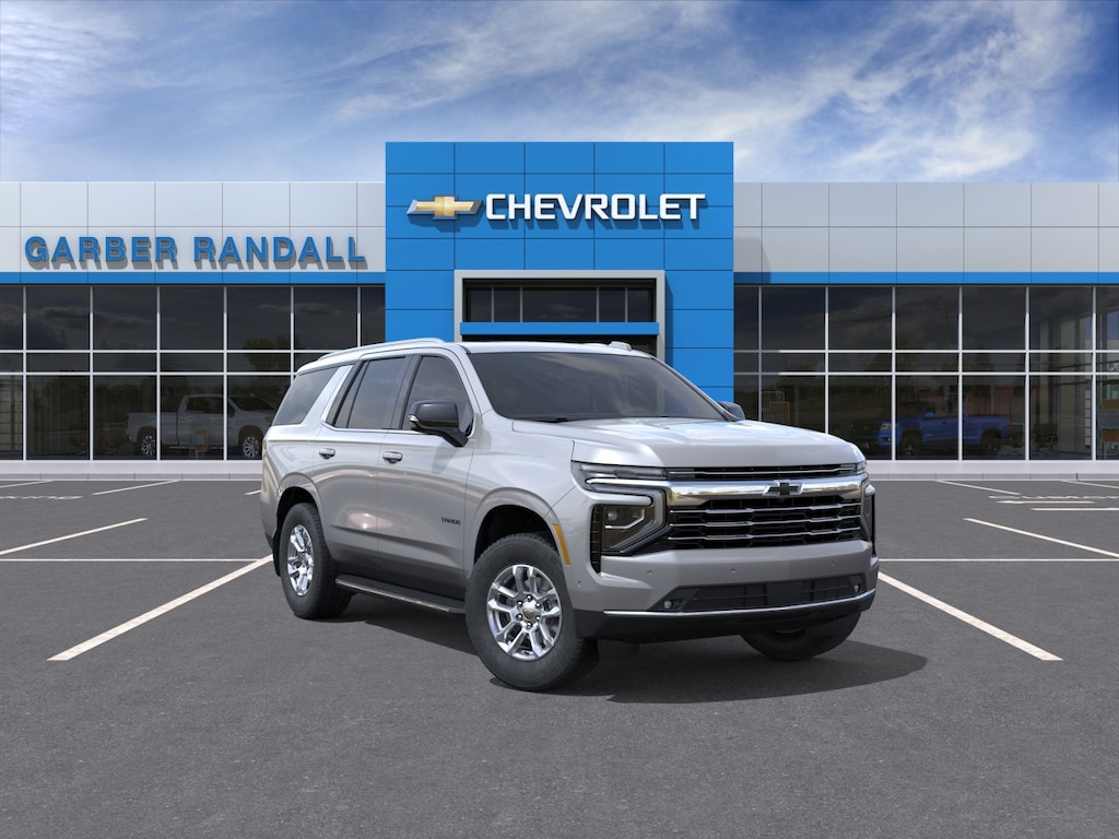 New 2026 Chevrolet Tahoe LT SUV