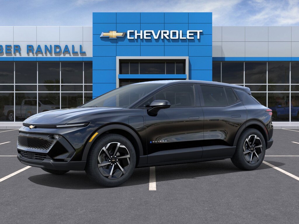 New 2026 Chevrolet Equinox EV LT SUV