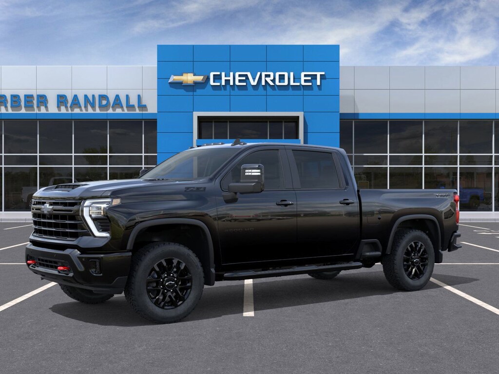New 2026 Chevrolet Silverado 2500 HD LT Truck