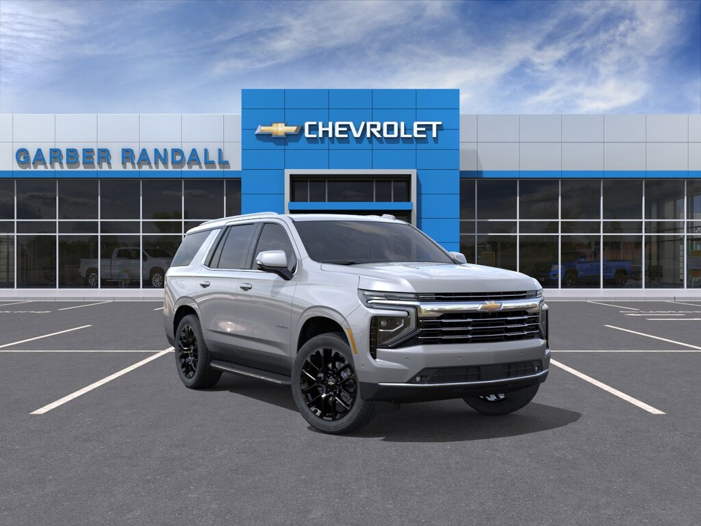 New 2026 Chevrolet Tahoe LT SUV