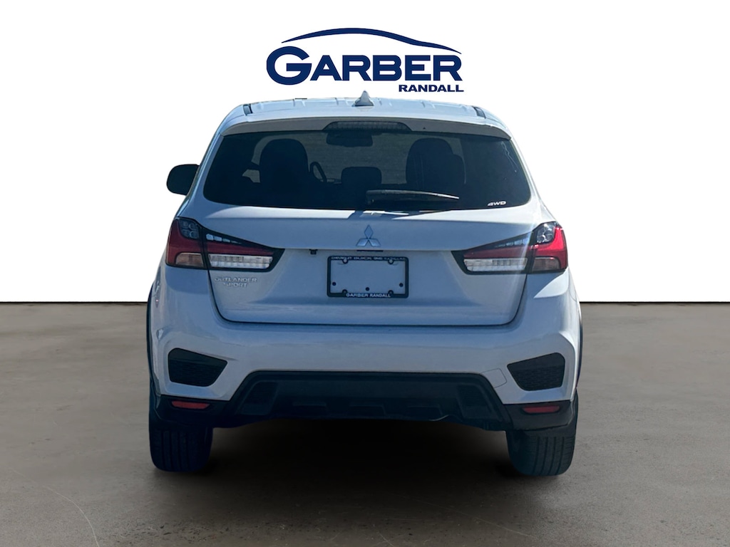 Used 2023 Mitsubishi Outlander Sport 2.0 ES AWC SUV