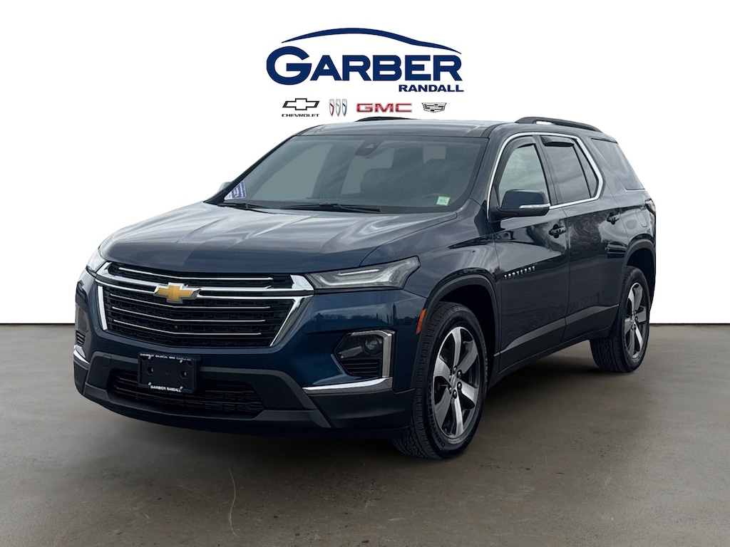 Used 2023 Chevrolet Traverse LT Leather SUV