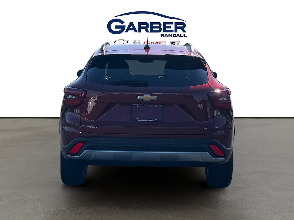 Used 2024 Chevrolet Trax LT SUV