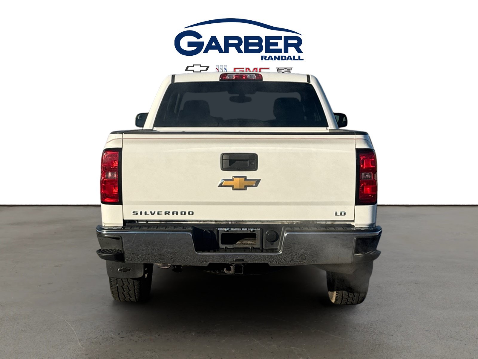 Used 2019 Chevrolet Silverado LD LT Truck Double Cab