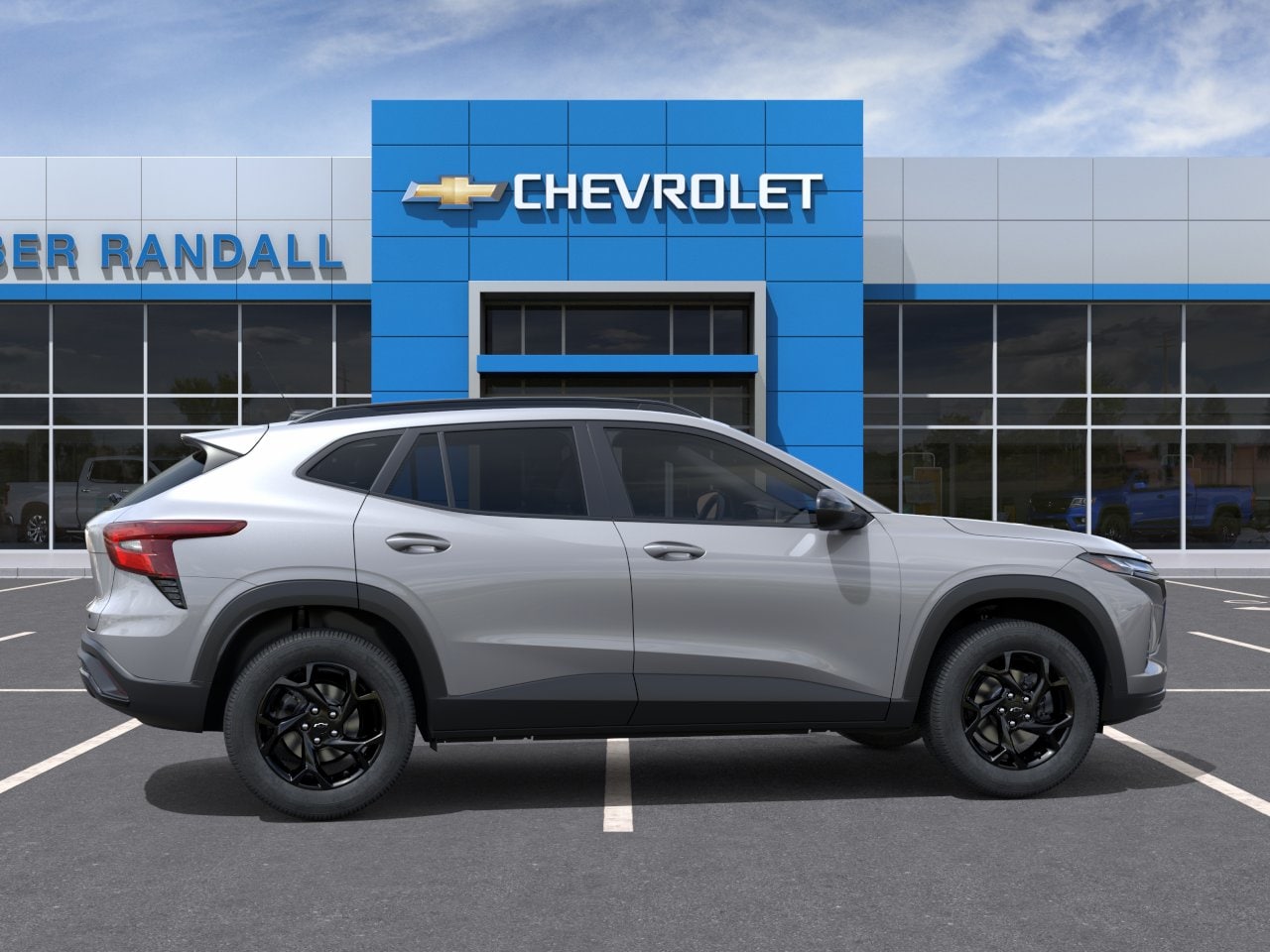 2026 Chevrolet Trax LT - Photo 29