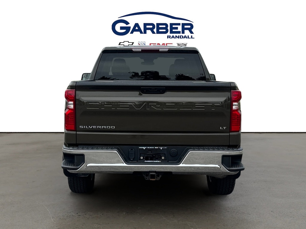 Used 2023 Chevrolet Silverado 1500 LT (2FL) Truck Double Cab