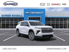 2025 Chevrolet Traverse LT SUV