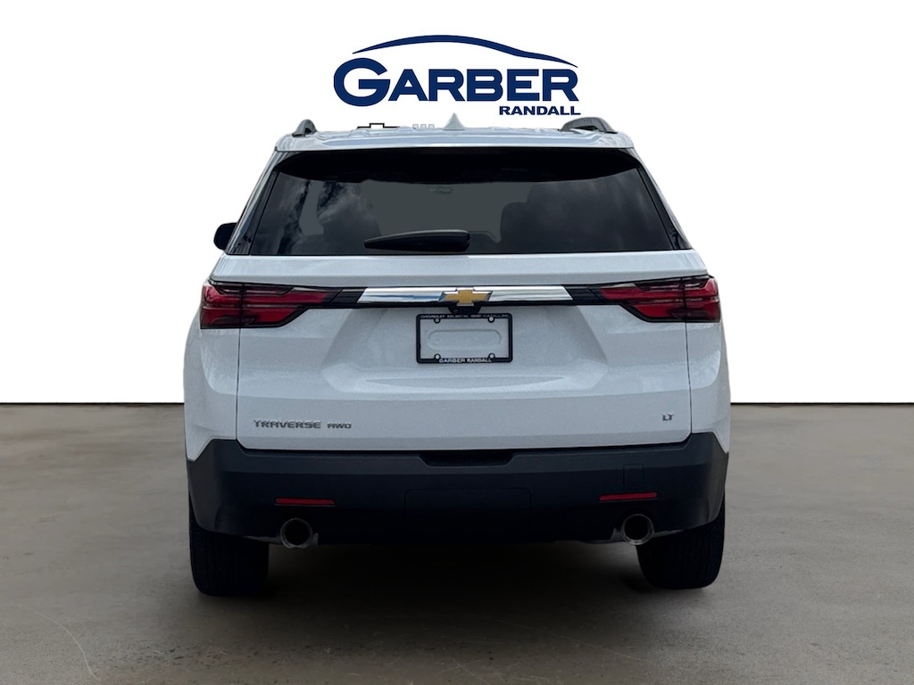 Used 2023 Chevrolet Traverse LT Leather SUV