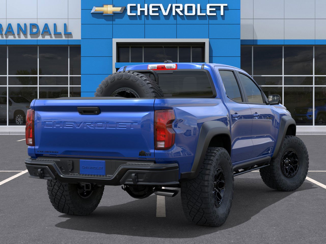 2026 Chevrolet Colorado ZR2 photo 4