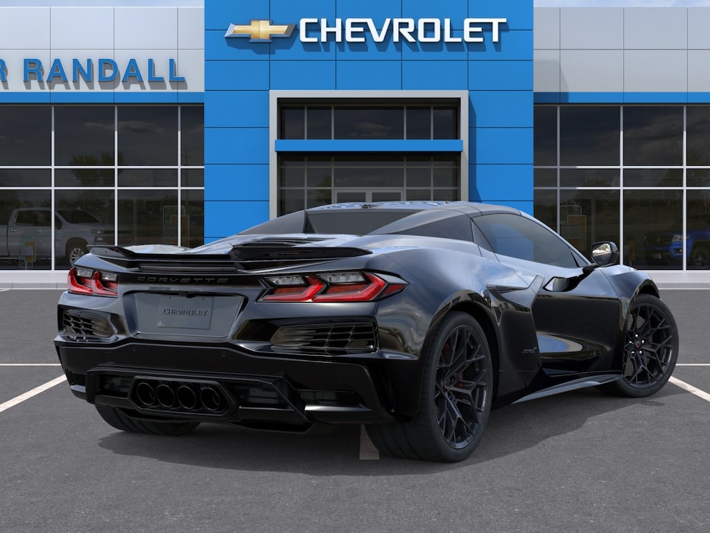 New 2027 Chevrolet Corvette ZR1 3LZ Convertible