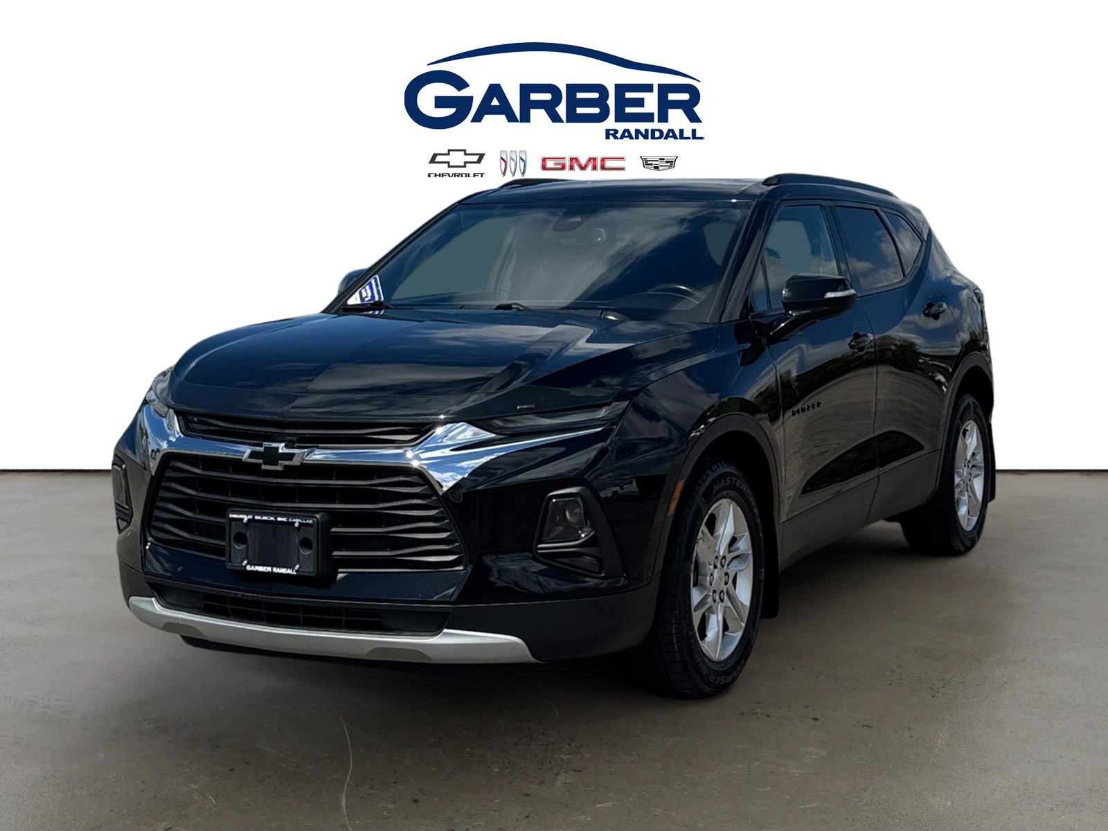 2022 Chevrolet Blazer 2.0T 3LT AWD's photo
