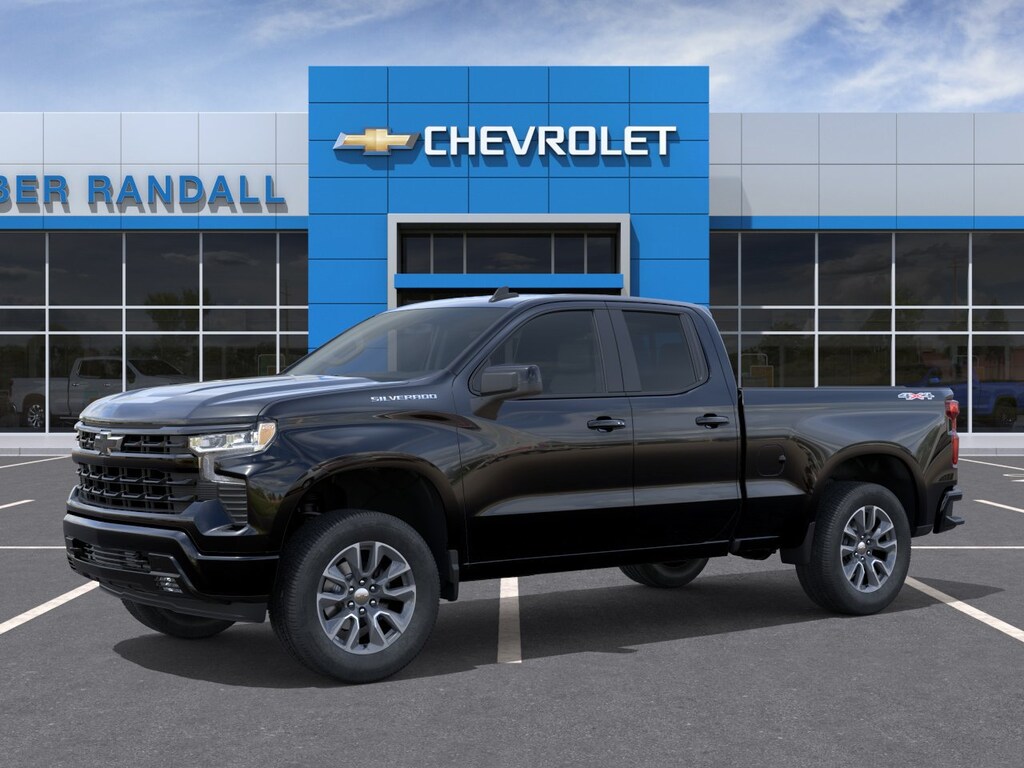 New 2026 Chevrolet Silverado 1500 RST Truck
