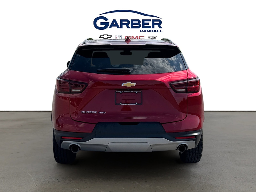 Used 2024 Chevrolet Blazer 3LT SUV