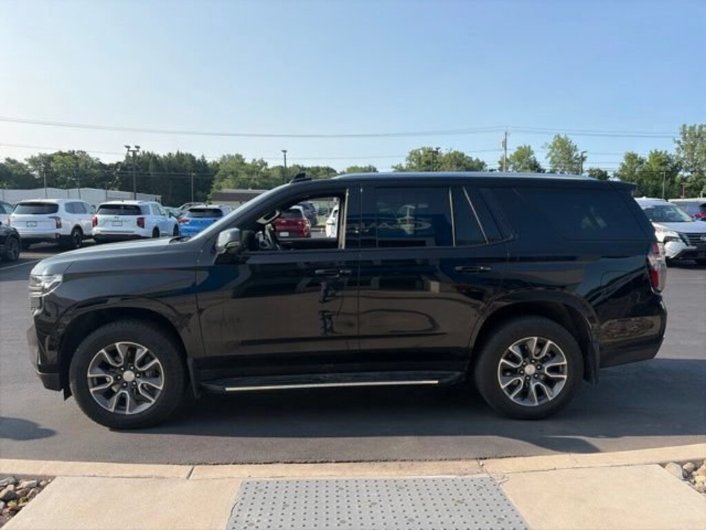 Used 2023 Chevrolet Tahoe LT SUV