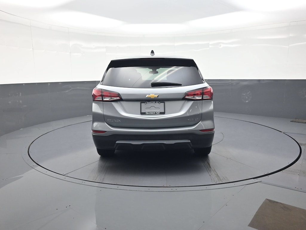 Used 2024 Chevrolet Equinox LT SUV