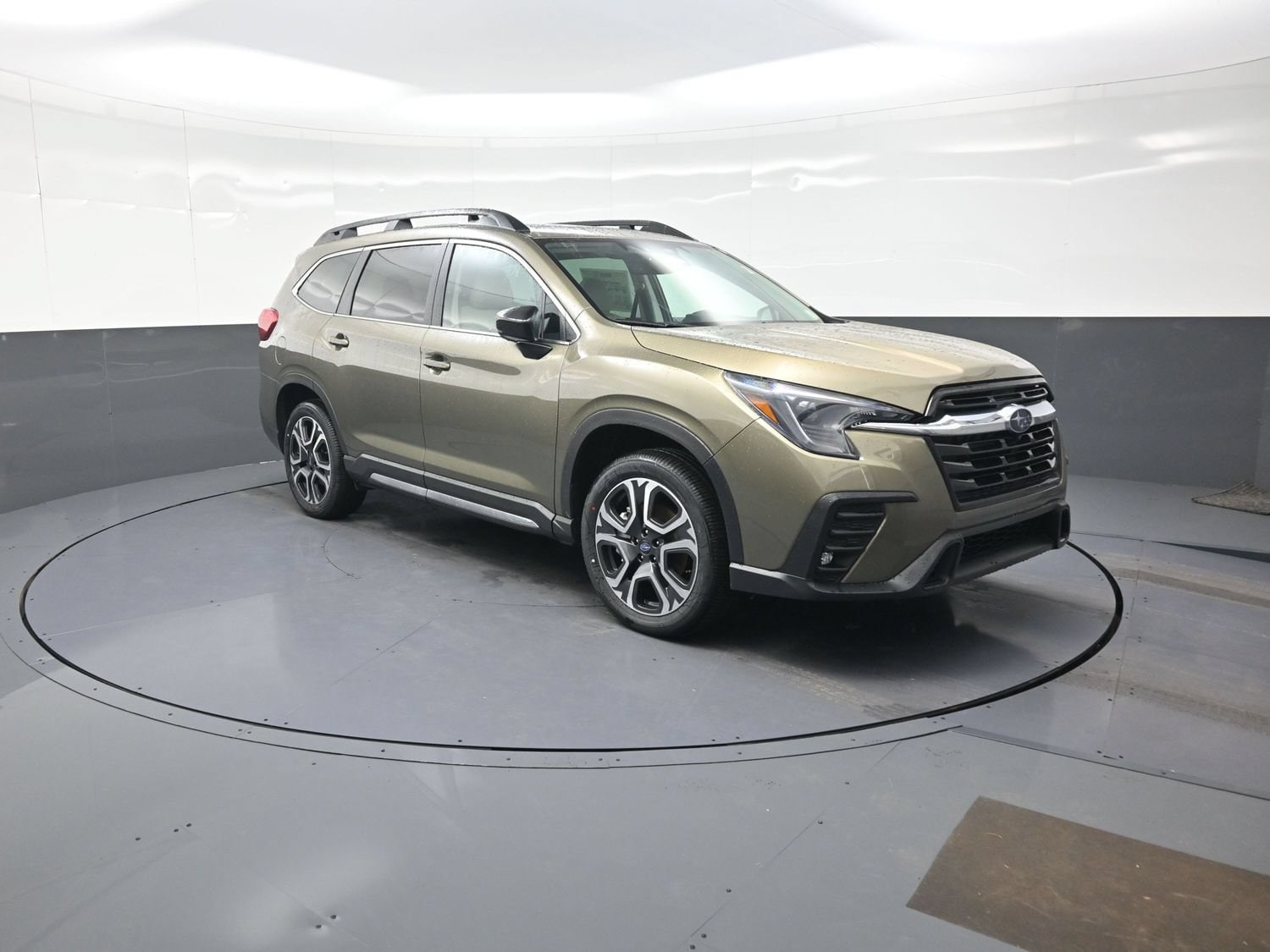 2026 Subaru Ascent