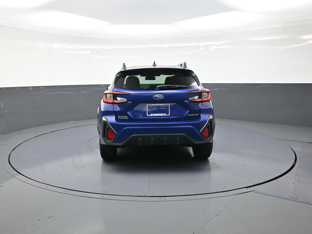 Certified 2024 Subaru Crosstrek Limited SUV