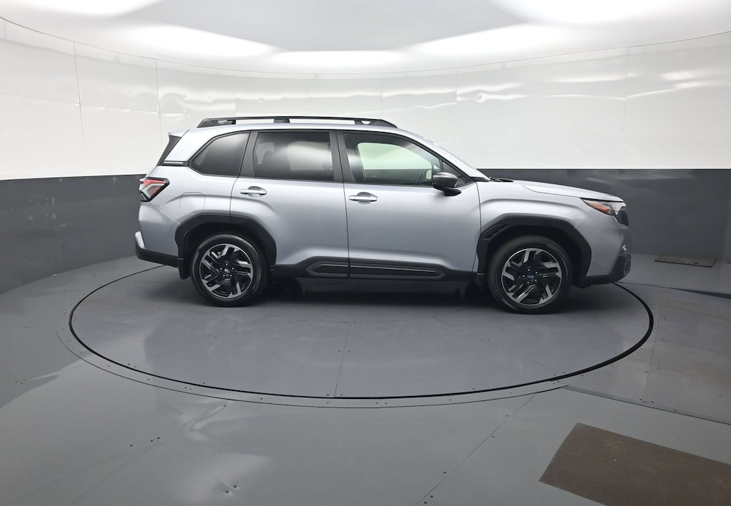 Used 2025 Subaru Forester Limited SUV