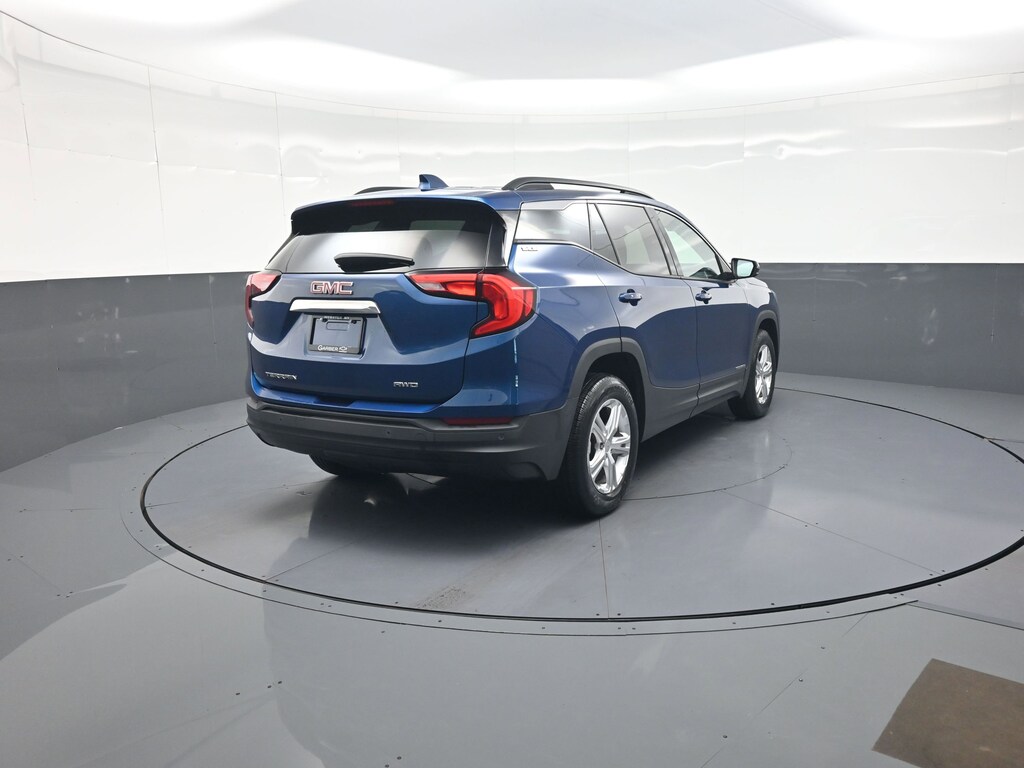 Used 2020 GMC Terrain SLE SUV