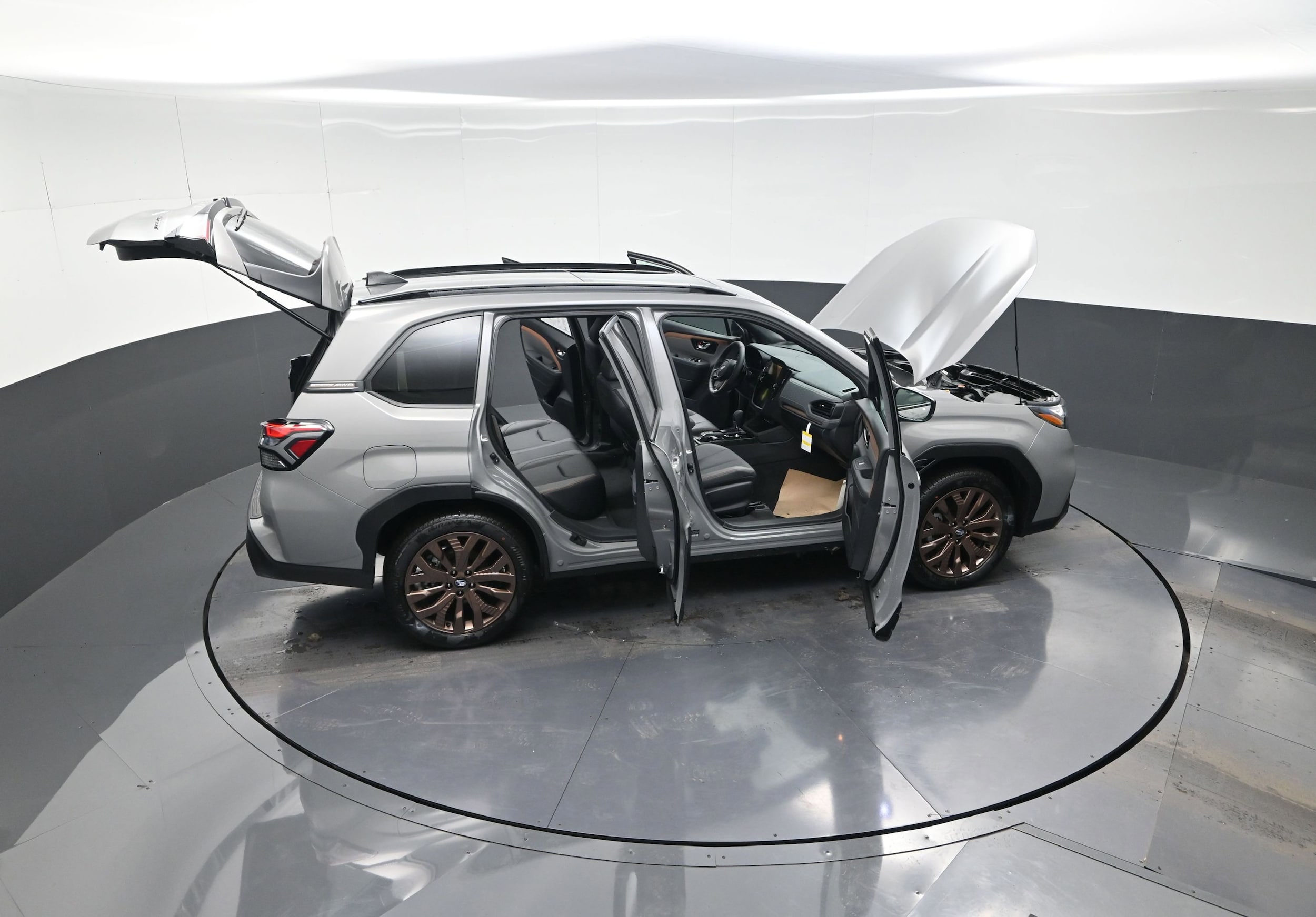 2026 Subaru Forester Sport - Photo 14