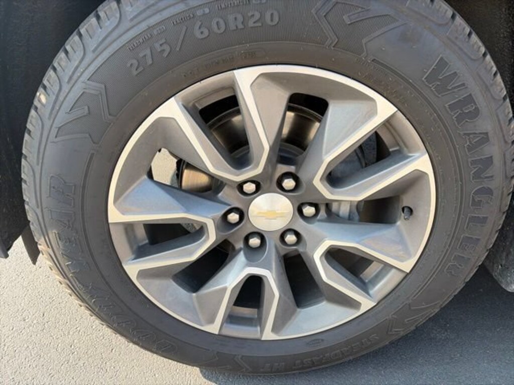 Used 2023 Chevrolet Tahoe LT SUV