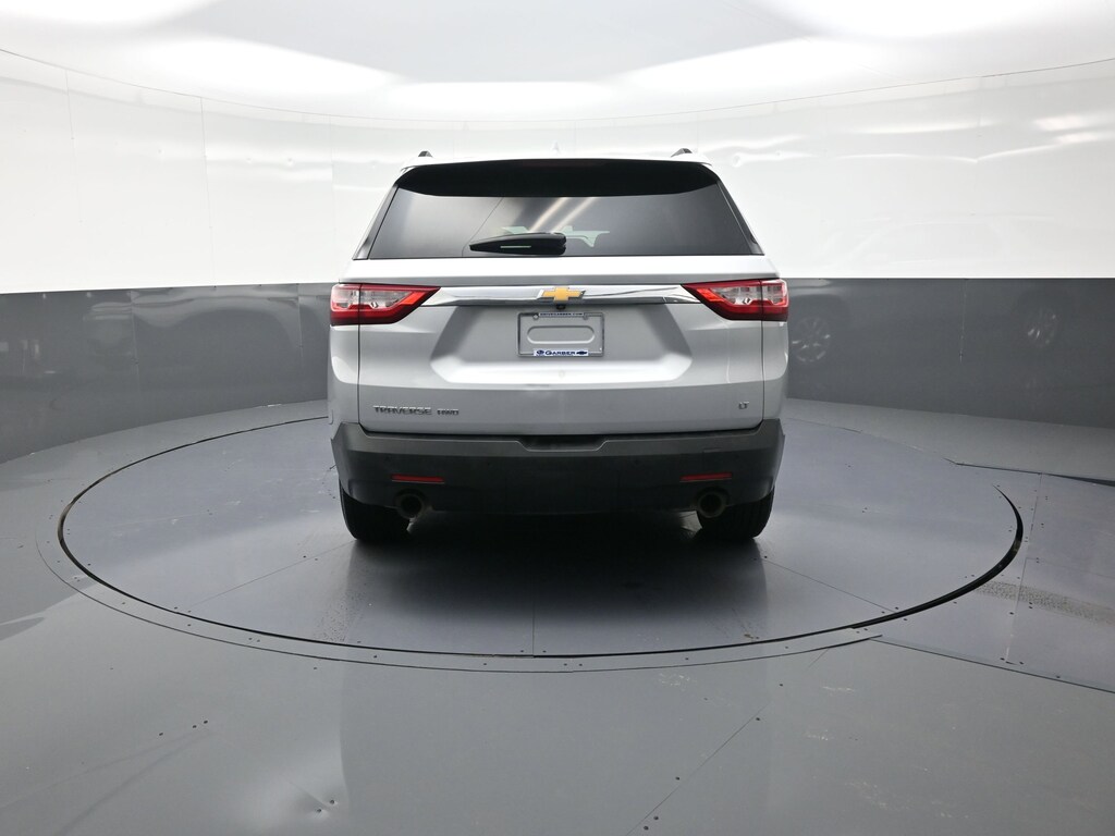 Used 2020 Chevrolet Traverse LT SUV