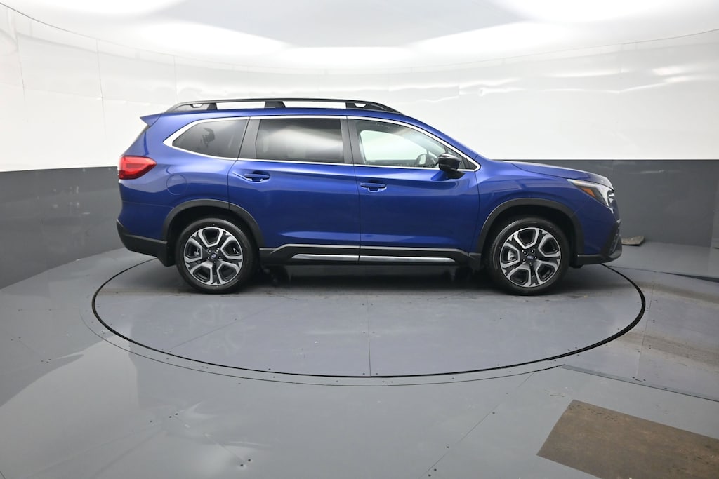New 2026 Subaru Ascent Limited 7-Passenger SUV