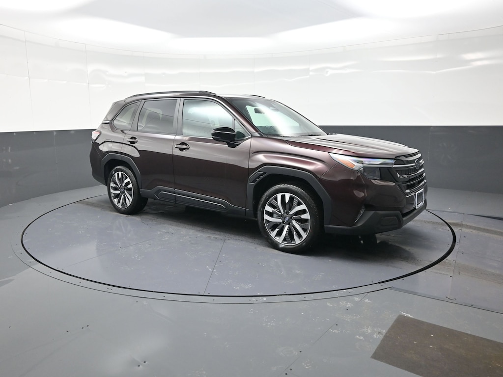 New 2026 Subaru Forester Touring SUV