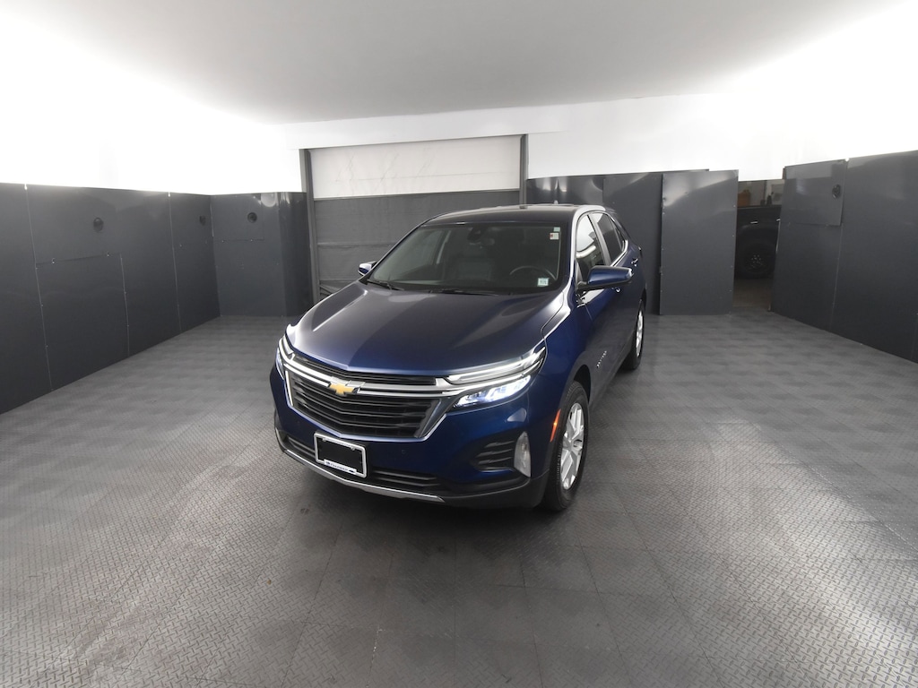 Used 2023 Chevrolet Equinox LT SUV