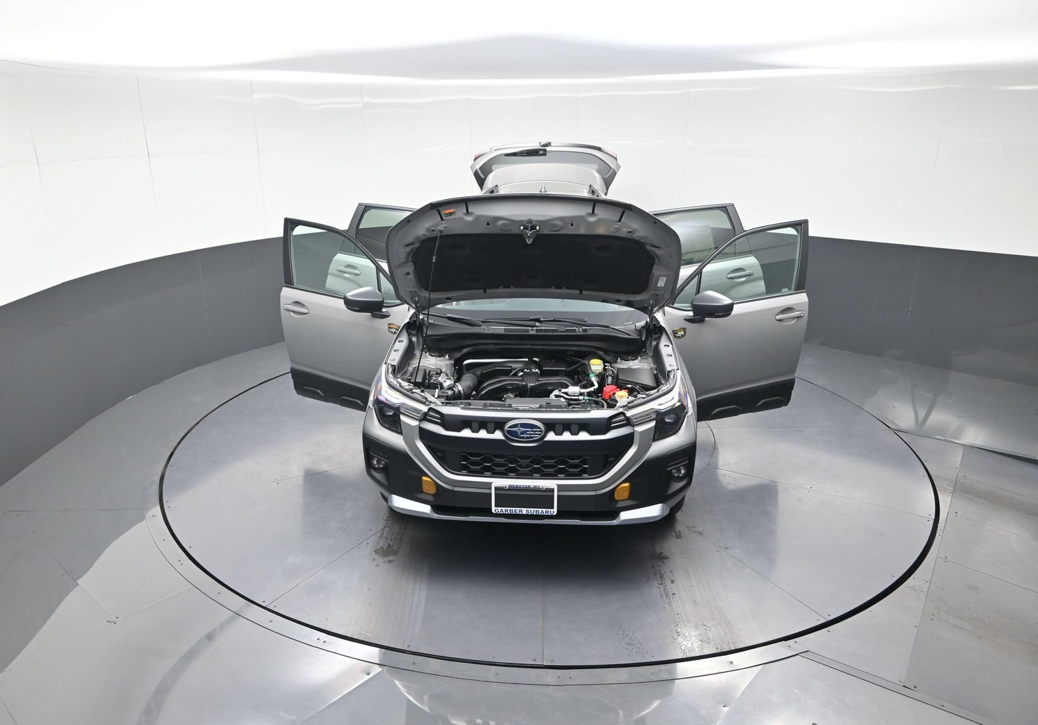2026 Subaru Forester Wilderness - Photo 12