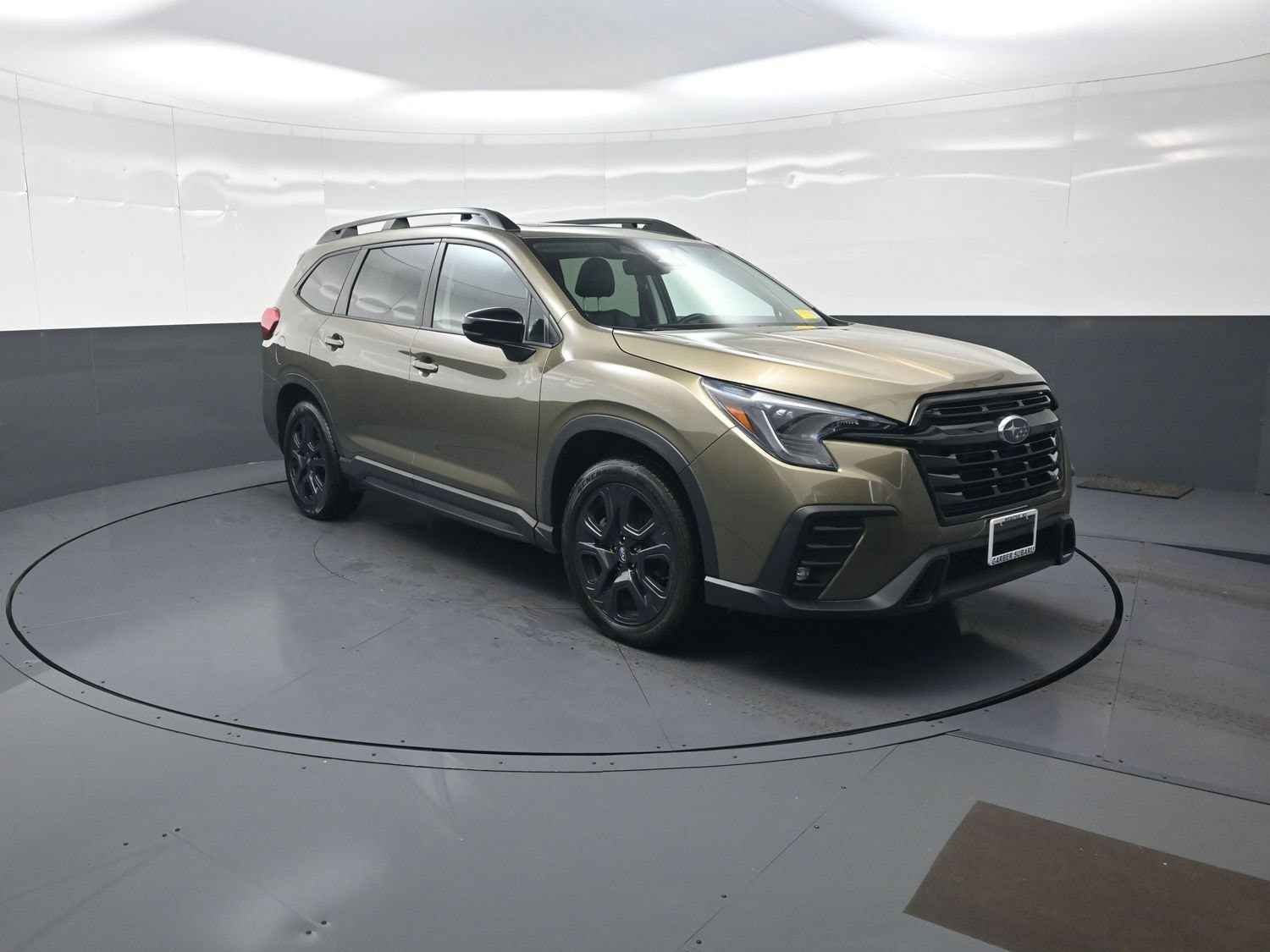 2024 Subaru Ascent