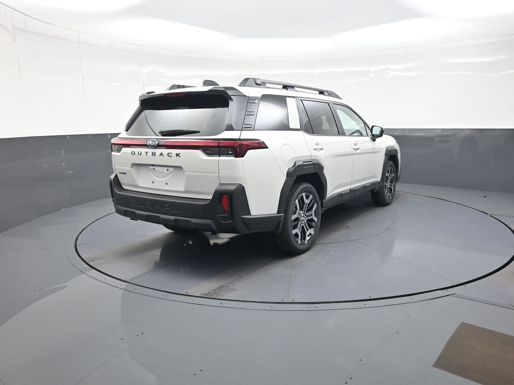 New 2026 Subaru Outback Touring XT SUV