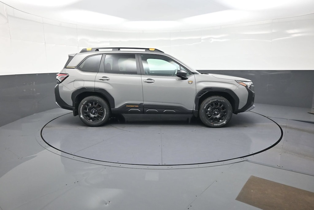 New 2026 Subaru Forester Wilderness SUV
