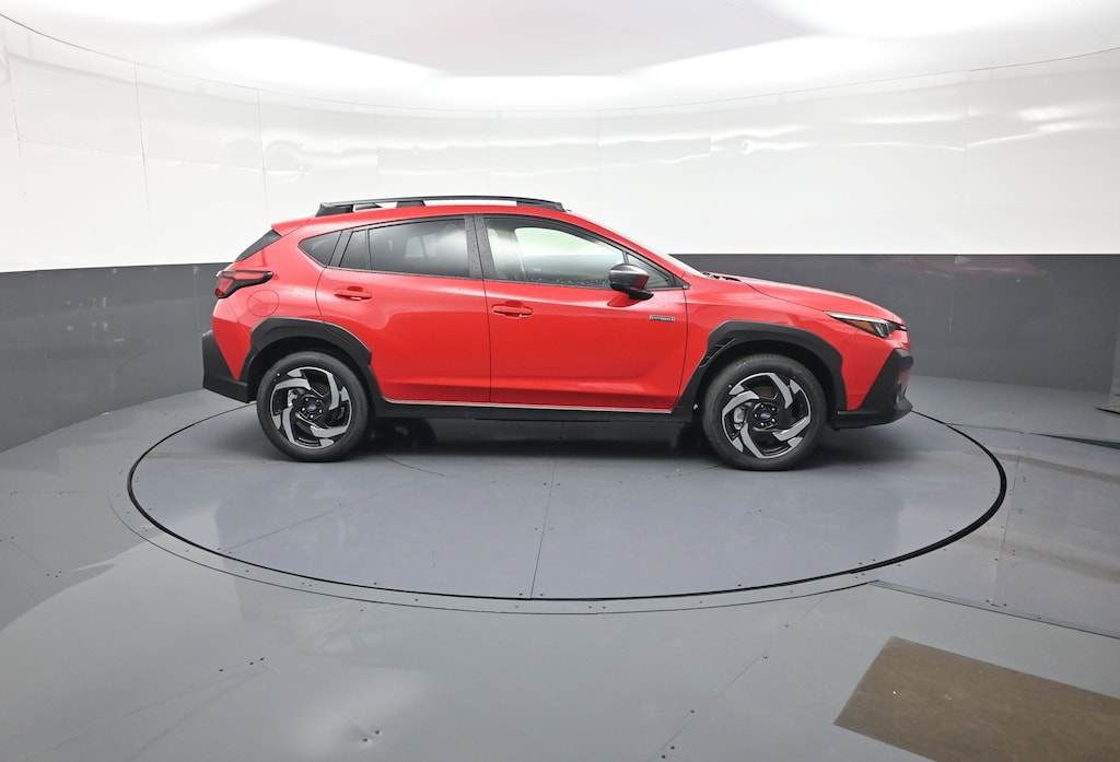 New 2026 Subaru Crosstrek Limited Hybrid SUV