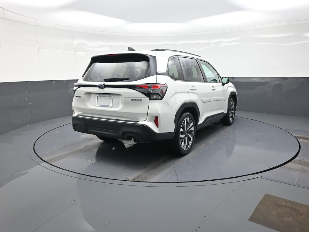 New 2026 Subaru Forester Touring SUV