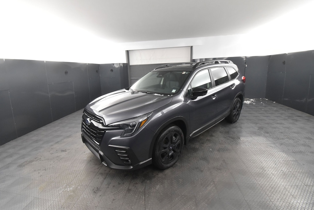 Used 2025 Subaru Ascent Onyx Edition Touring SUV